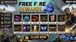 Free Fire In-Game Items Purchase Guide with Credit Card
